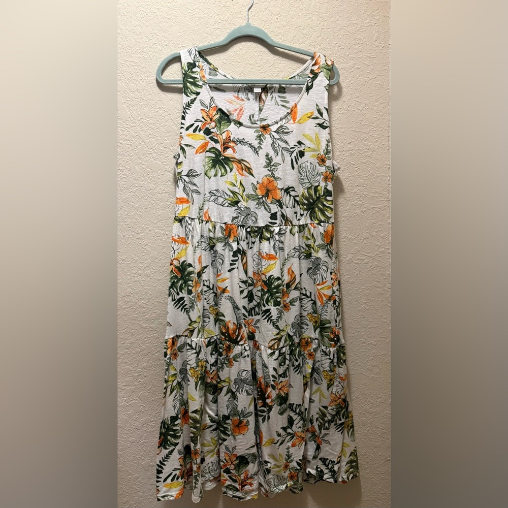 Cato, Tropical Sundress, Size 18/20